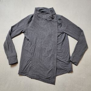 LULULEMON Coast Wrap Sz 12